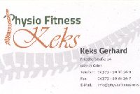 Keks Physio-Fitness